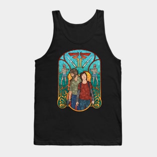 Tlou Glass - The beginning Tank Top